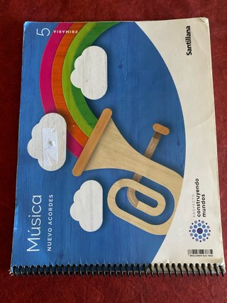 Lote libros de 5º primaria