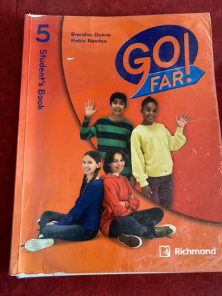 Lote libros de 5º primaria