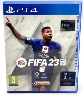FIFA 23 PS4 (PlayStation 4) EA Sports
