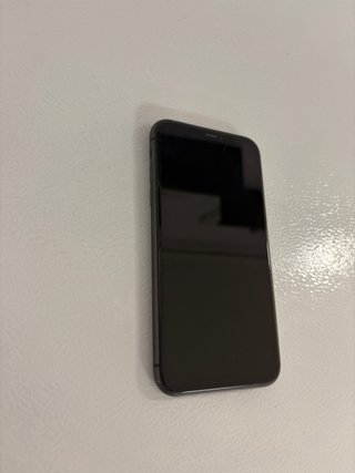 iPhone 11 128GB Negro Bateria nueva