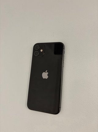 iPhone 11 128GB Negro Bateria nueva