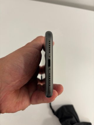 iPhone 11 128GB Negro Bateria nueva