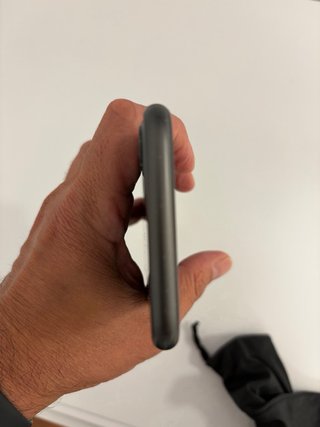 iPhone 11 128GB Negro Bateria nueva