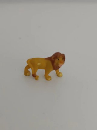 Figura Simba Polly Pocket