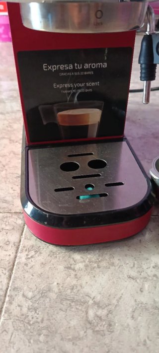 Cafetera Cafelizzia 790 Shiny