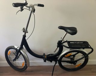 Bicicleta Plegable IKEA