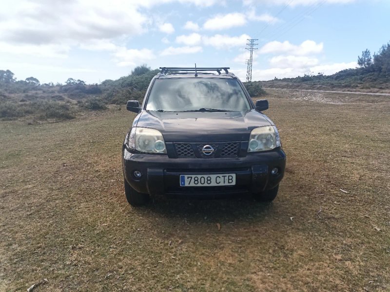Nissan X-Trail 2004 - foto 1