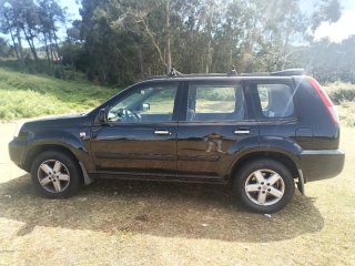Nissan X-Trail 2004