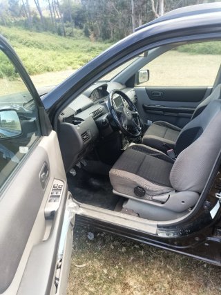 Nissan X-Trail 2004
