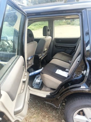 Nissan X-Trail 2004