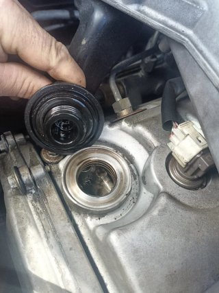 Nissan X-Trail 2004