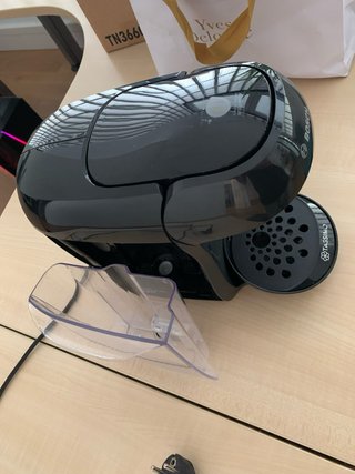 Cafetera Bosch Tassimo Monodosis