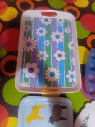 Bandeja para horno negra + regalos