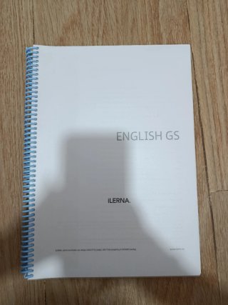 Libro de Inglés