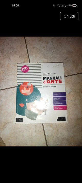 Manuali d'arte