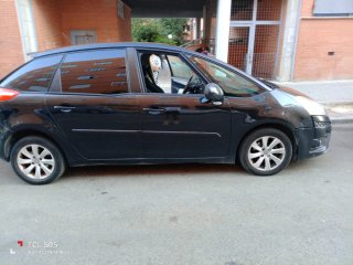 Citroen C4 Picasso 2008
