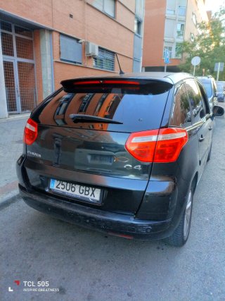 Citroen C4 Picasso 2008
