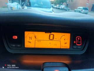 Citroen C4 Picasso 2008