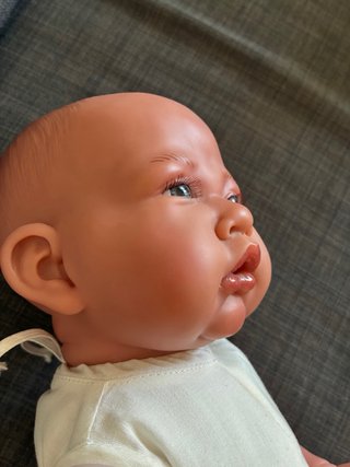 Muñeca Reborn 43 cm