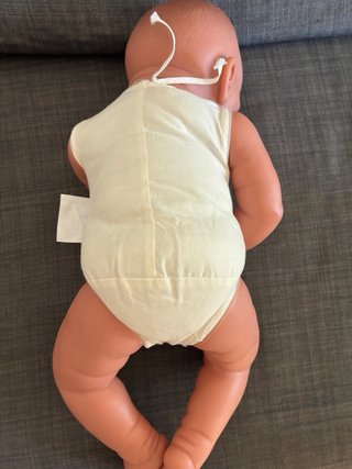 Muñeca Reborn 43 cm