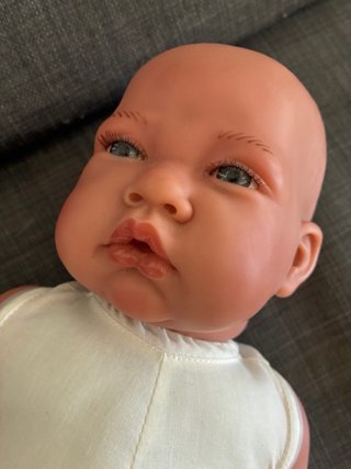 Muñeca Reborn 43 cm