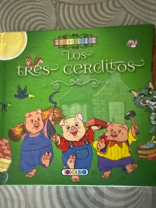 Libro infantil