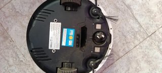 Robot Aspirador Limpieza