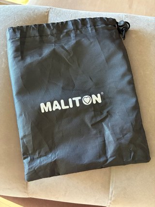 Almohada inflable Maliton viaje