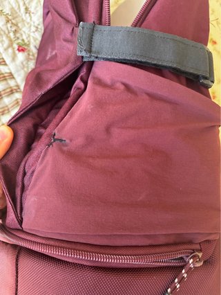 Mochila de montaña y trekking bolsillo nevera 20L