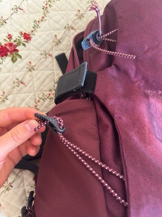 Mochila de montaña y trekking bolsillo nevera 20L