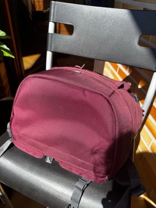 Mochila de montaña y trekking bolsillo nevera 20L
