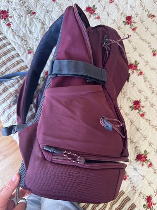 Mochila de montaña y trekking bolsillo nevera 20L