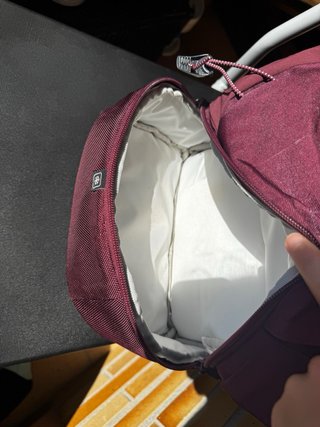 Mochila de montaña y trekking bolsillo nevera 20L