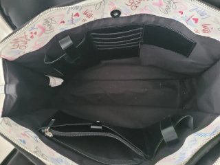 Bolso portátil PARFOIS