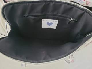 Bolso portátil PARFOIS