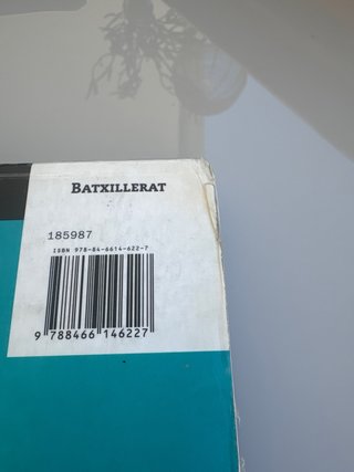 Llengua catalana i literatura, 1r Batxillerat H...