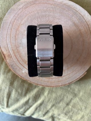 Reloj Citizen Caballero Eco-Drive Cronógrafo