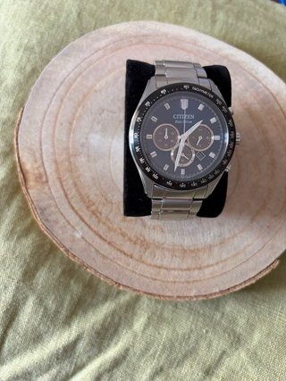 Reloj Citizen Caballero Eco-Drive Cronógrafo