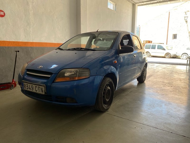 Daewoo Kalos 2004 - foto 1