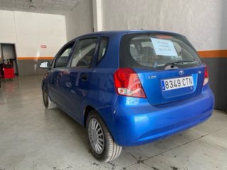 Daewoo Kalos 2004