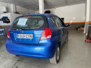 Daewoo Kalos 2004