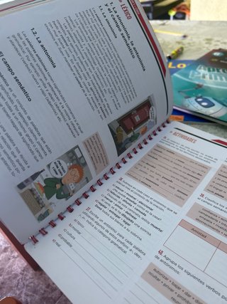 Lengua castellana, 2 ESO. Dosier