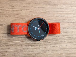 Suunto Run Naranja/Rojo