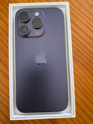 iPhone 14 Pro 128GB Morado