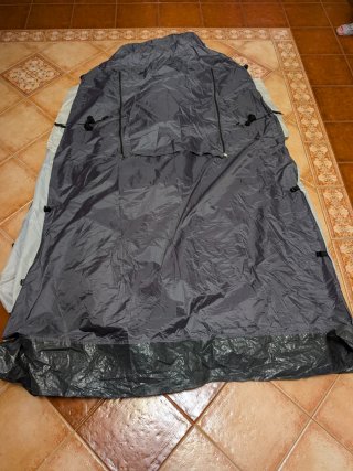 Tienda Cocina Camping Reimo