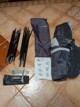 Tienda Cocina Camping Reimo