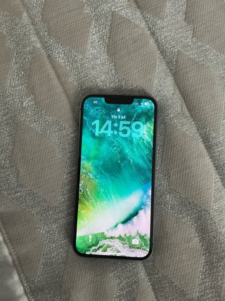 iPhone 14 Azul 128GB 76% Batería
