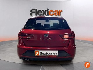 Seat Leon ST 1.5 EcoTSI 110kW S&S FR Fast Edition
