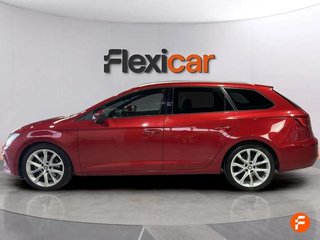 Seat Leon ST 1.5 EcoTSI 110kW S&S FR Fast Edition