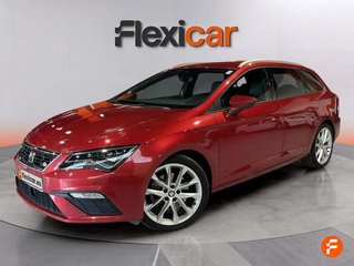 Seat Leon ST 1.5 EcoTSI 110kW S&S FR Fast Edition